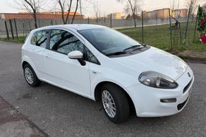 Fiat punto evo perfetta
