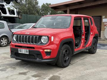 RICAMBI USATI AUTO JEEP Renegade Serie 55280444 Di