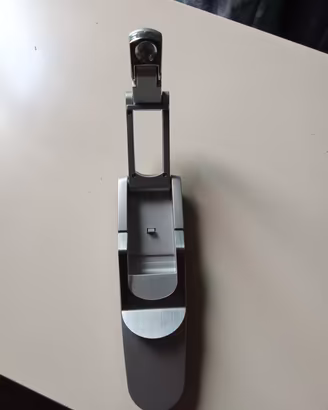 oggetto piccola torcia da lettura portatile