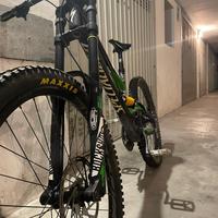 Bici Specialized Demo 8