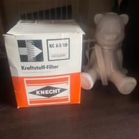 Filtro de combustible KNECHT