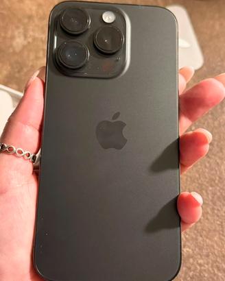 IPHONE 15 PRO 128 GB
