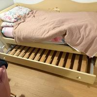 cameretta legno massello 