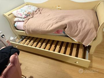 cameretta legno massello 