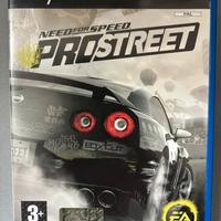 Need For Speed Prostreet PS2