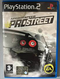Need For Speed Prostreet PS2