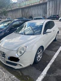 Alfa Mito cambio automatico