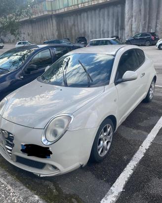 Alfa Mito cambio automatico