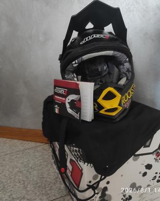 casco motocross just1 