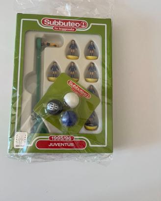 Subbuteo Juventus