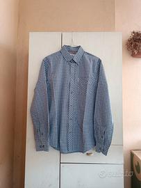 Camicia Button Down Ben Sherman Casual Pocket Moda