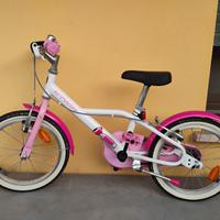 Bicicletta da bambina 
