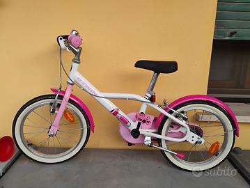 Bicicletta da bambina 