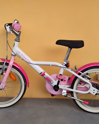 Bicicletta da bambina 