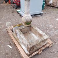 FONTANA IN GRANIGLIA