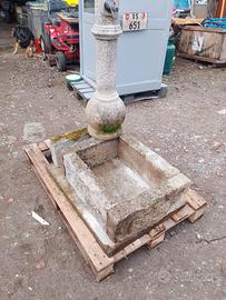 FONTANA IN GRANIGLIA