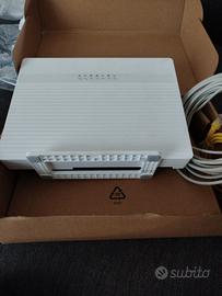 Modem router ZTE 