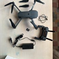 DJI Mavic Pro Condizioni Perfette Batteria Nuova