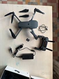DJI Mavic Pro Condizioni Perfette Batteria Nuova