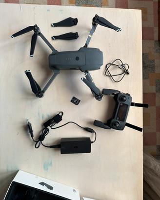 DJI Mavic Pro Condizioni Perfette Batteria Nuova