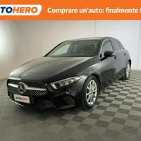 MERCEDES-BENZ A 180 d Automatic Sport