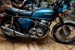 Honda 750 four