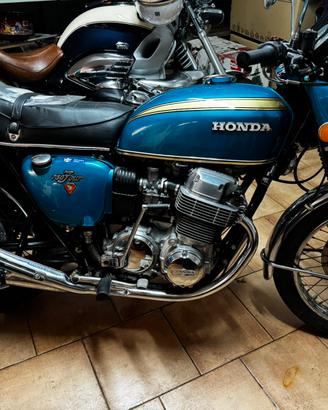 Honda 750 four