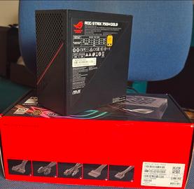 Asus ROG 750w Gold Alimentatore PSU pc computer