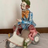 Statua in ceramica di Bassano