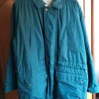 Giubbotto uomo verde