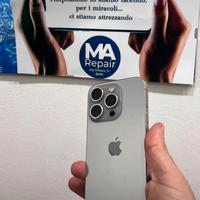 IPHONE 15 PRO 256GB NUOVO