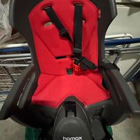 Seggiolino bici Hamax Zenith posteriore per bambin