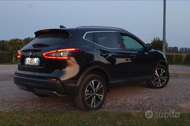 qashqai 1.5 n connecta