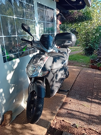 Kymco agility 150