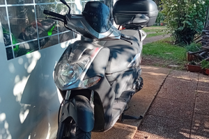 Kymco agility 150