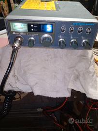 Cb radio Alan Midland 48 Modificato