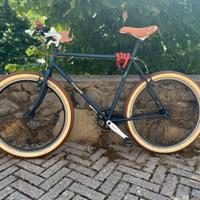 Biciletta CASADEI singlespeed vintage