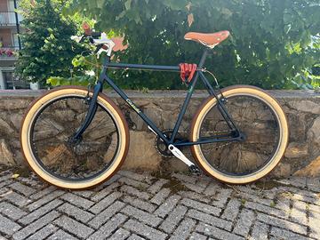 Biciletta CASADEI singlespeed vintage