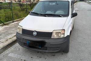 Fiat panda 