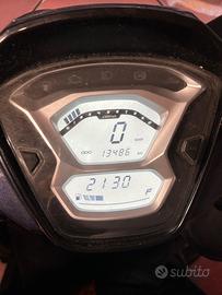 Kymco Peaple S 125