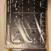 Crossover Elettronico Audiosir