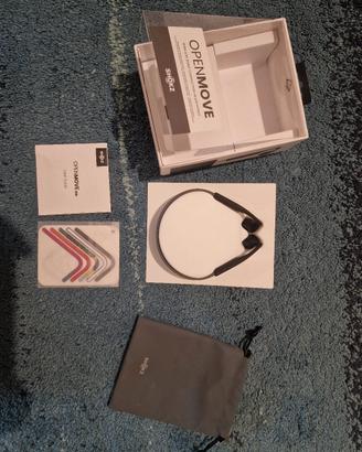 Cuffie auricolari openmove Shokz