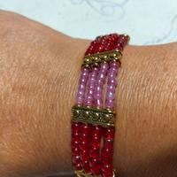 braccialetti da donna e bambina bigiotteria 