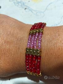 braccialetti da donna e bambina bigiotteria 