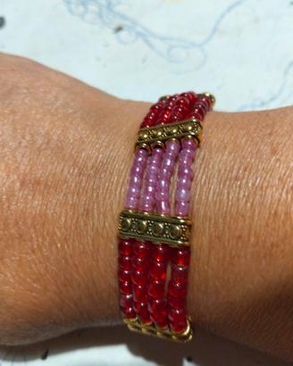 braccialetti da donna e bambina bigiotteria 