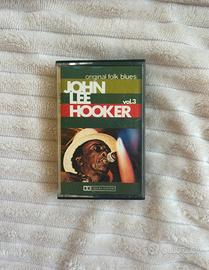 Musicassetta Jhon Lee Hooker