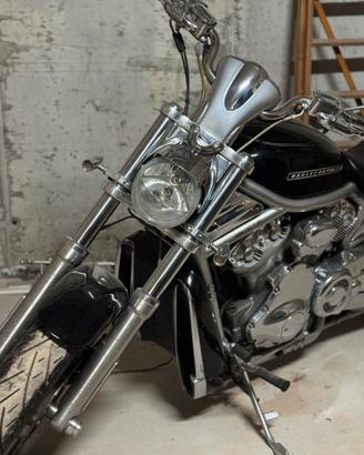 Harley Davidson V-Rod