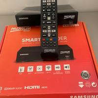 Smart decoder Samsung
