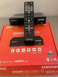 Smart decoder Samsung