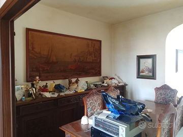 Appartamento grattacielo